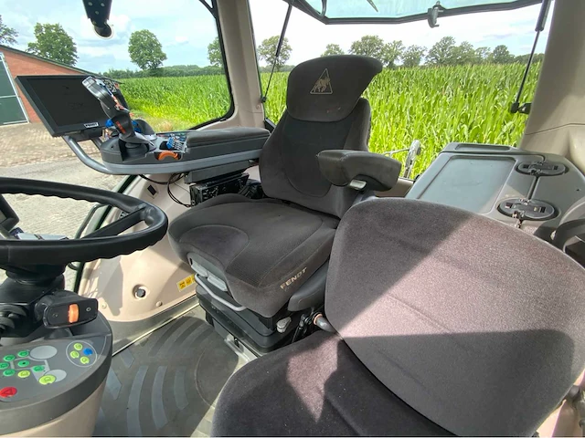 2013 fendt 939 vario profi plus vierwielaangedreven landbouwtractor - afbeelding 36 van  43