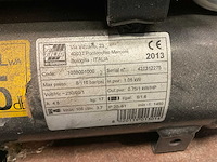 2013 fiac mobiele luchtcompressor - afbeelding 4 van  4