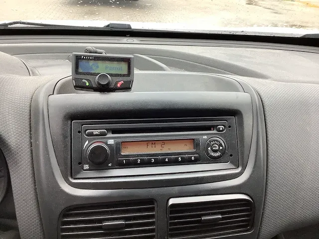 2013 fiat doblo 1.3 jtd bedrijfswagen - afbeelding 4 van  23
