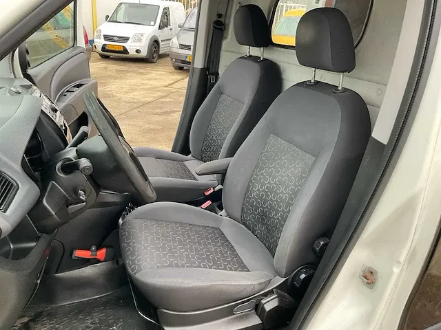 2013 fiat doblo cargo 1.6 multijet maxi bedrijfswagen - afbeelding 11 van  40