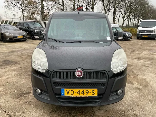 2013 fiat doblo cargo 1.6 multijet maxi bedrijfswagen - afbeelding 12 van  40