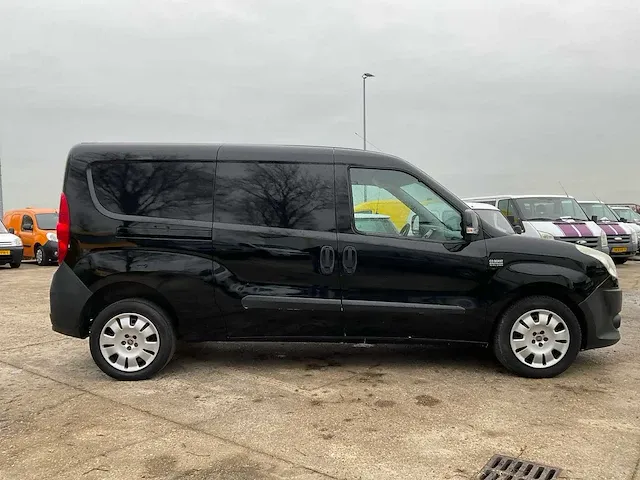 2013 fiat doblo cargo 1.6 multijet maxi bedrijfswagen - afbeelding 34 van  40