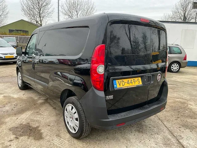 2013 fiat doblo cargo 1.6 multijet maxi bedrijfswagen - afbeelding 38 van  40