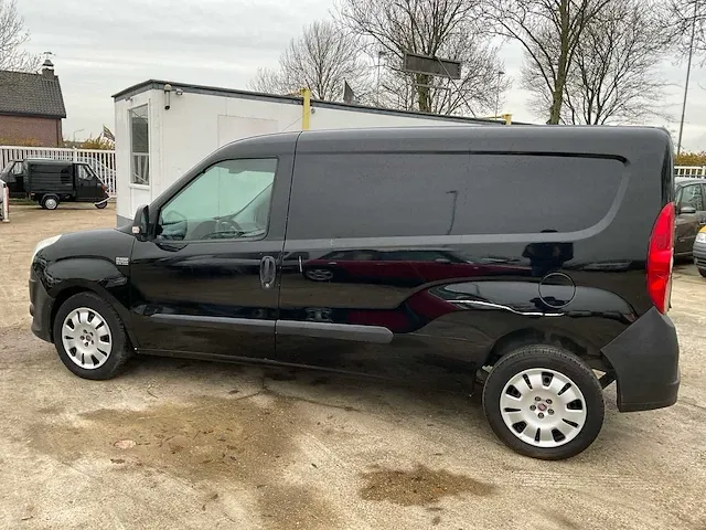 2013 fiat doblo cargo 1.6 multijet maxi bedrijfswagen - afbeelding 39 van  40