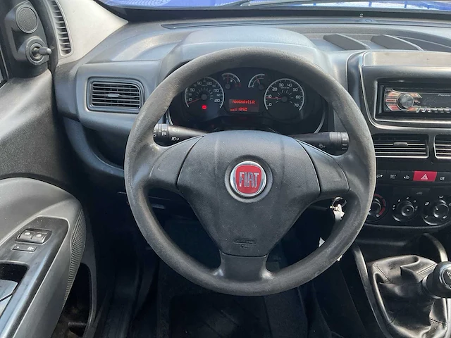 2013 fiat doblò cargo bedrijfswagen - afbeelding 2 van  13