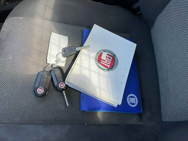 2013 fiat doblò cargo bedrijfswagen - afbeelding 5 van  13