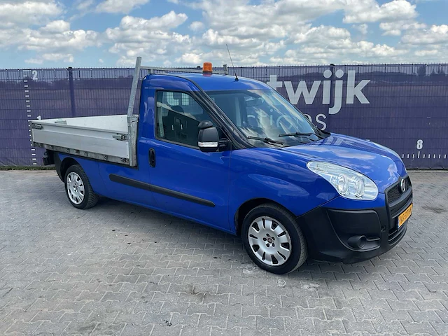 2013 fiat doblò cargo bedrijfswagen - afbeelding 6 van  13