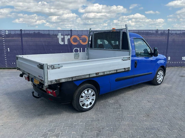 2013 fiat doblò cargo bedrijfswagen - afbeelding 7 van  13