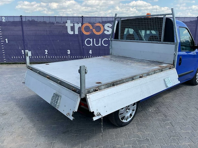 2013 fiat doblò cargo bedrijfswagen - afbeelding 9 van  13