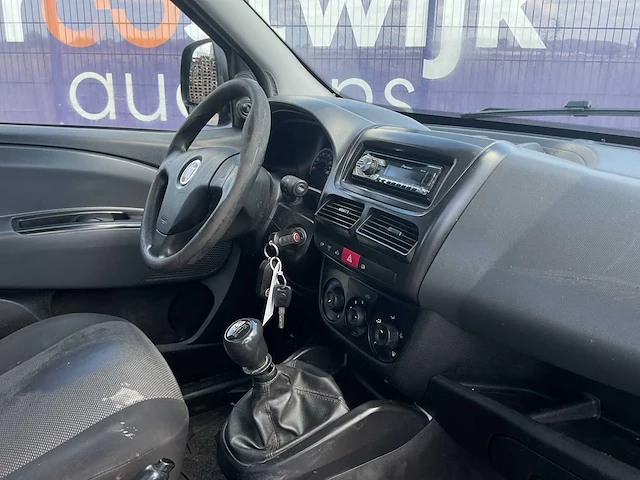 2013 fiat doblò cargo bedrijfswagen - afbeelding 12 van  13