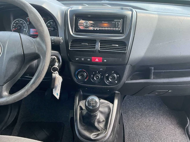 2013 fiat doblò cargo bedrijfswagen - afbeelding 13 van  13