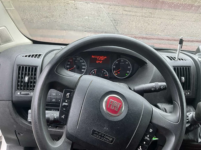 2013 fiat ducato 35l 2.3 multijet h2 gran volume geconditioneerd - afbeelding 2 van  29