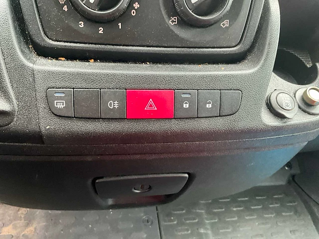 2013 fiat ducato 35l 2.3 multijet h2 gran volume geconditioneerd - afbeelding 5 van  29