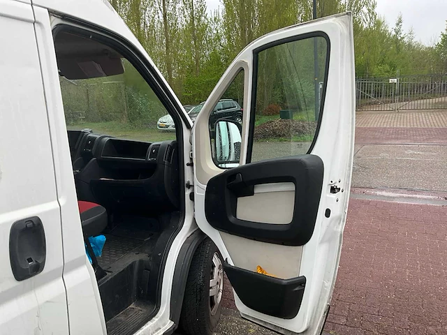 2013 fiat ducato 35l 2.3 multijet h2 gran volume geconditioneerd - afbeelding 11 van  29