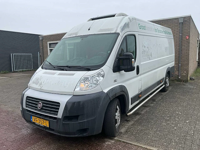 2013 fiat ducato 35l 2.3 multijet h2 gran volume geconditioneerd - afbeelding 1 van  29