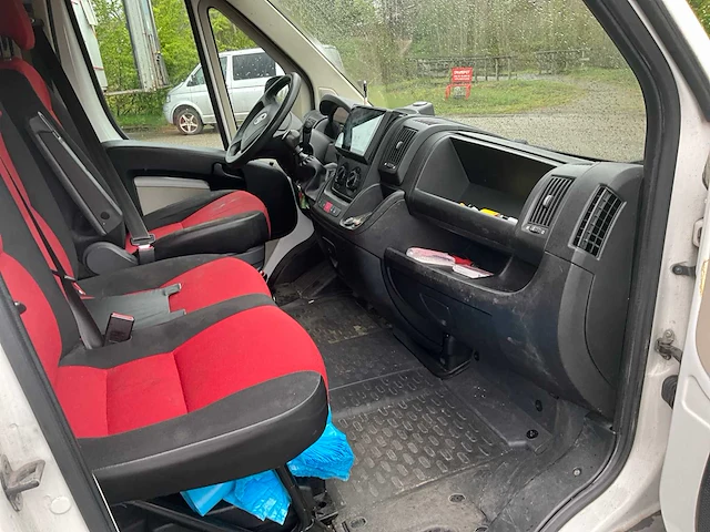 2013 fiat ducato 35l 2.3 multijet h2 gran volume geconditioneerd - afbeelding 13 van  29
