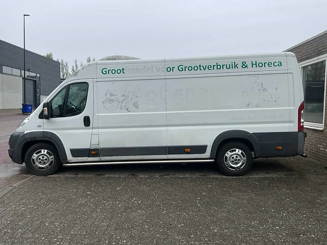 2013 fiat ducato 35l 2.3 multijet h2 gran volume geconditioneerd - afbeelding 12 van  29