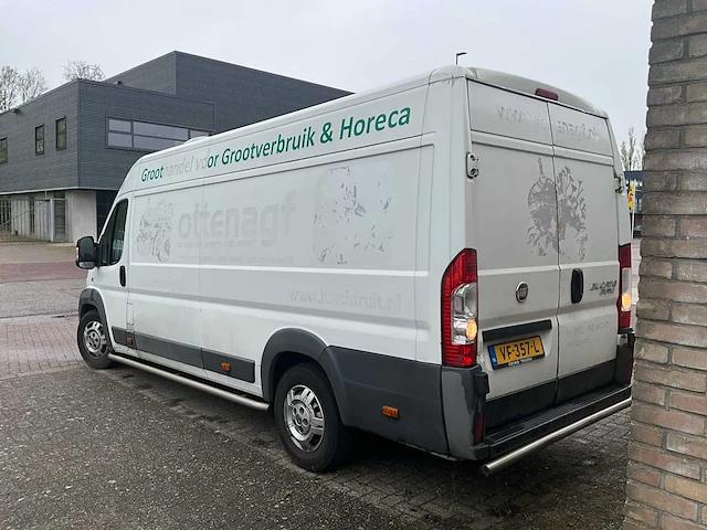 2013 fiat ducato 35l 2.3 multijet h2 gran volume geconditioneerd - afbeelding 23 van  29