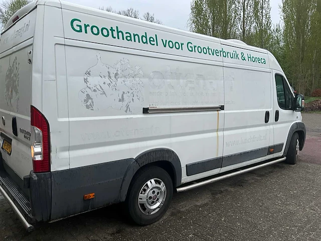 2013 fiat ducato 35l 2.3 multijet h2 gran volume geconditioneerd - afbeelding 24 van  29