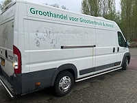 2013 fiat ducato 35l 2.3 multijet h2 gran volume geconditioneerd - afbeelding 24 van  29