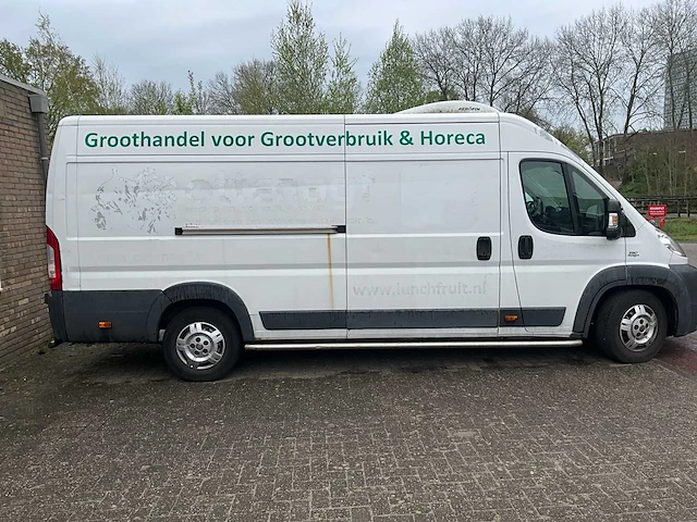 2013 fiat ducato 35l 2.3 multijet h2 gran volume geconditioneerd - afbeelding 25 van  29