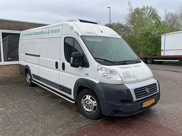 2013 fiat ducato 35l 2.3 multijet h2 gran volume geconditioneerd - afbeelding 26 van  29