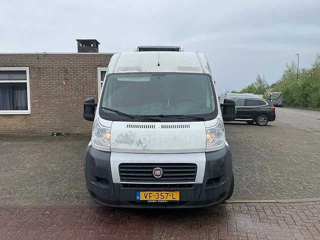 2013 fiat ducato 35l 2.3 multijet h2 gran volume geconditioneerd - afbeelding 27 van  29