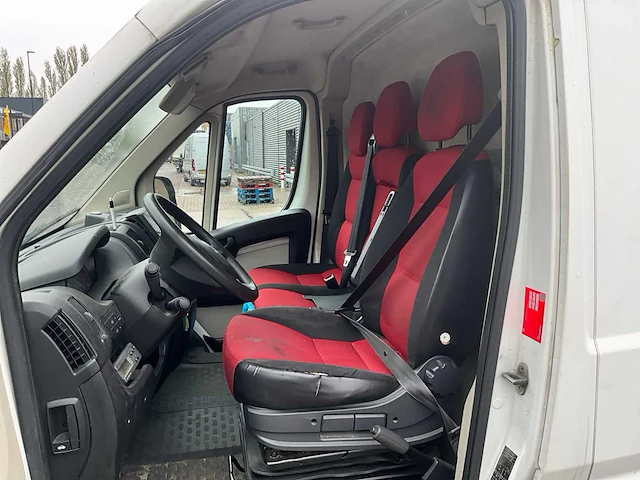 2013 fiat ducato 35l 2.3 multijet h2 gran volume geconditioneerd - afbeelding 29 van  29