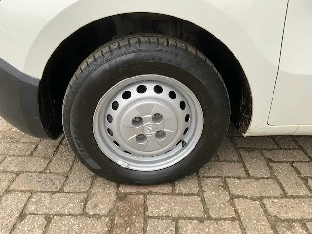 2013 fiat fiorino multijet bedrijfswagen - afbeelding 2 van  23