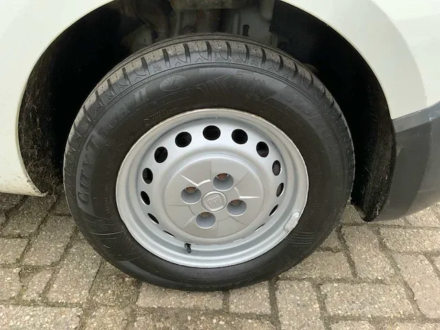 2013 fiat fiorino multijet bedrijfswagen - afbeelding 4 van  23