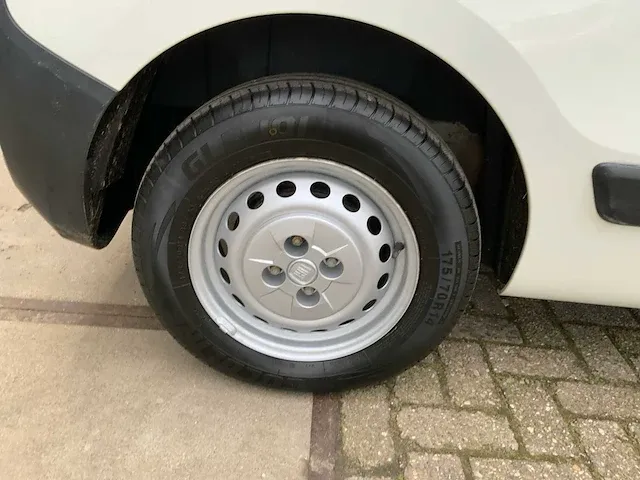 2013 fiat fiorino multijet bedrijfswagen - afbeelding 5 van  23