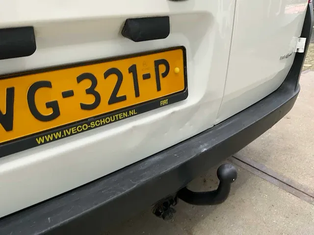2013 fiat fiorino multijet bedrijfswagen - afbeelding 6 van  23