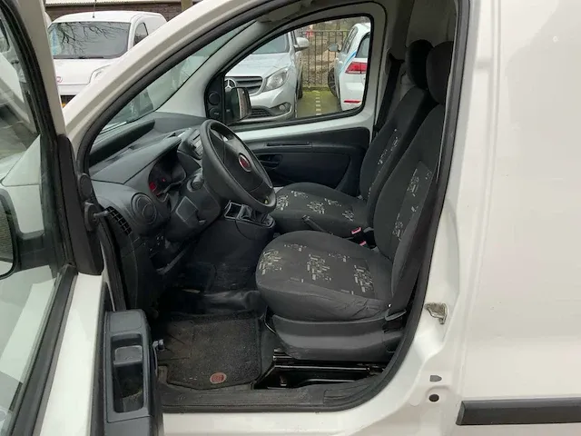 2013 fiat fiorino multijet bedrijfswagen - afbeelding 7 van  23