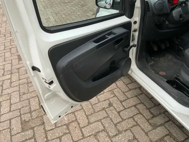 2013 fiat fiorino multijet bedrijfswagen - afbeelding 8 van  23