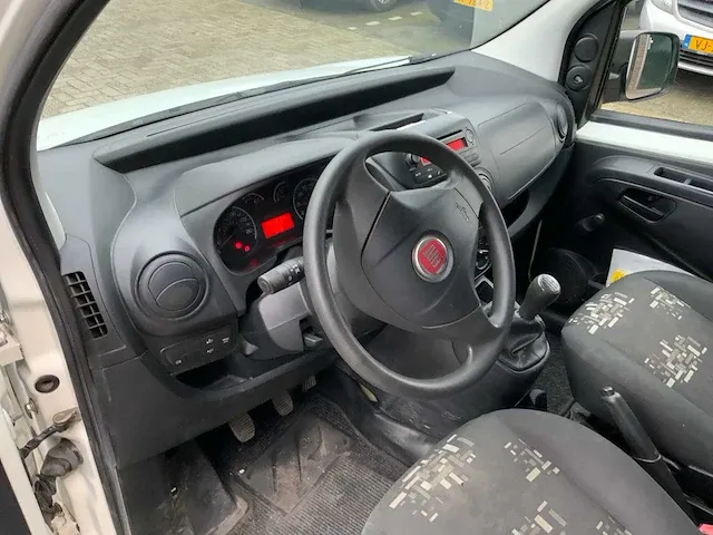 2013 fiat fiorino multijet bedrijfswagen - afbeelding 9 van  23
