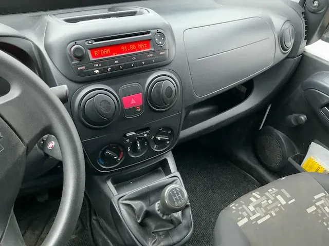 2013 fiat fiorino multijet bedrijfswagen - afbeelding 11 van  23