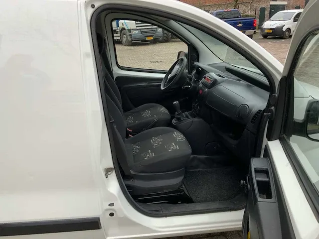 2013 fiat fiorino multijet bedrijfswagen - afbeelding 13 van  23