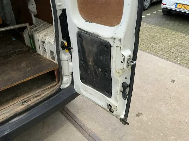 2013 fiat fiorino multijet bedrijfswagen - afbeelding 16 van  23