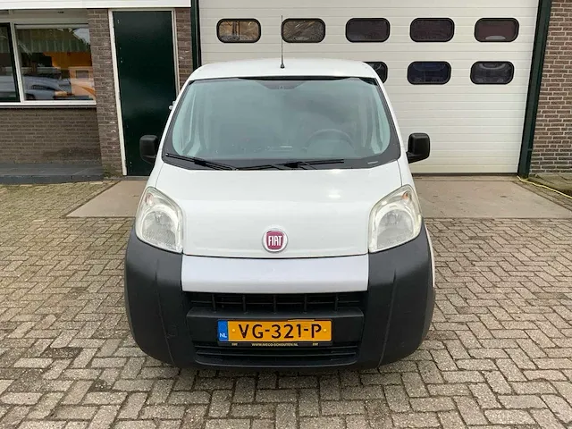 2013 fiat fiorino multijet bedrijfswagen - afbeelding 12 van  23