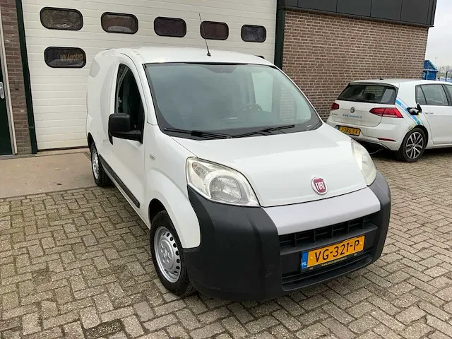 2013 fiat fiorino multijet bedrijfswagen - afbeelding 17 van  23