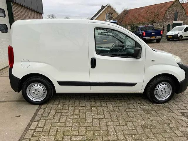 2013 fiat fiorino multijet bedrijfswagen - afbeelding 18 van  23