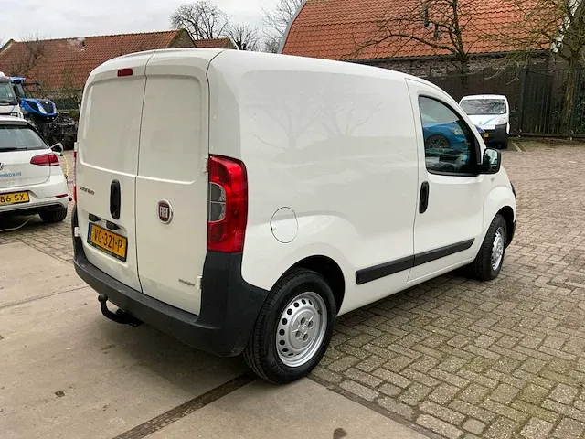 2013 fiat fiorino multijet bedrijfswagen - afbeelding 19 van  23