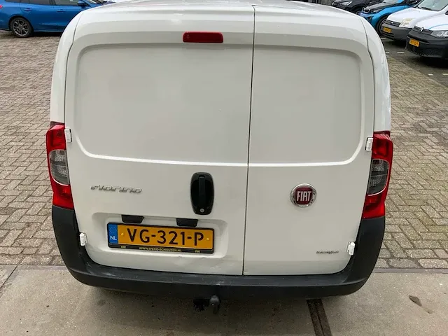 2013 fiat fiorino multijet bedrijfswagen - afbeelding 20 van  23