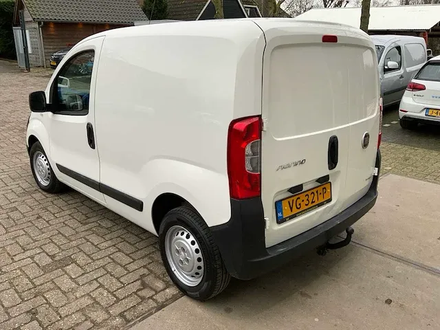 2013 fiat fiorino multijet bedrijfswagen - afbeelding 21 van  23