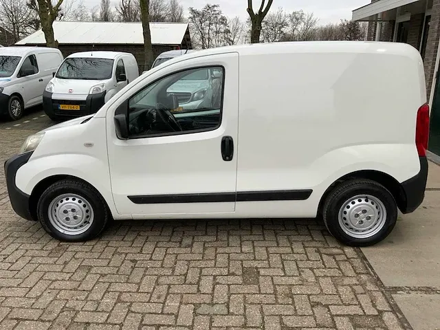 2013 fiat fiorino multijet bedrijfswagen - afbeelding 22 van  23