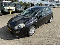 2013 fiat punto evo personenauto - afbeelding 1 van  14