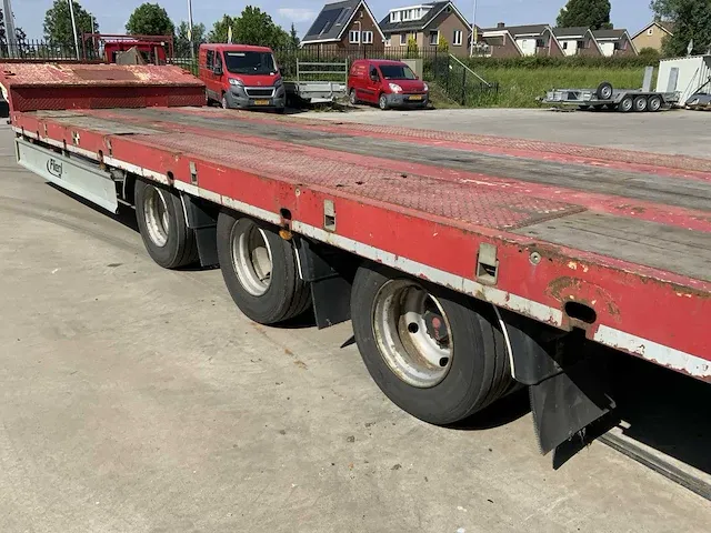 2013 fliegl sds 470 t semi-dieplader - afbeelding 21 van  25