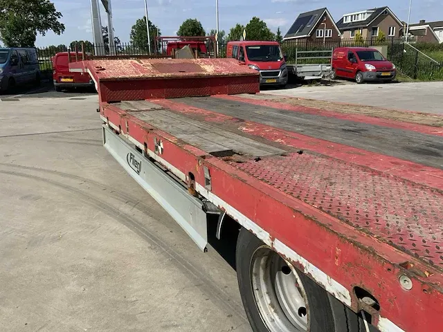 2013 fliegl sds 470 t semi-dieplader - afbeelding 24 van  25