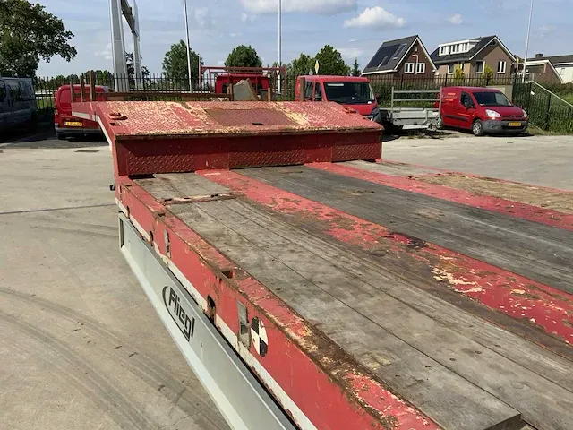 2013 fliegl sds 470 t semi-dieplader - afbeelding 25 van  25