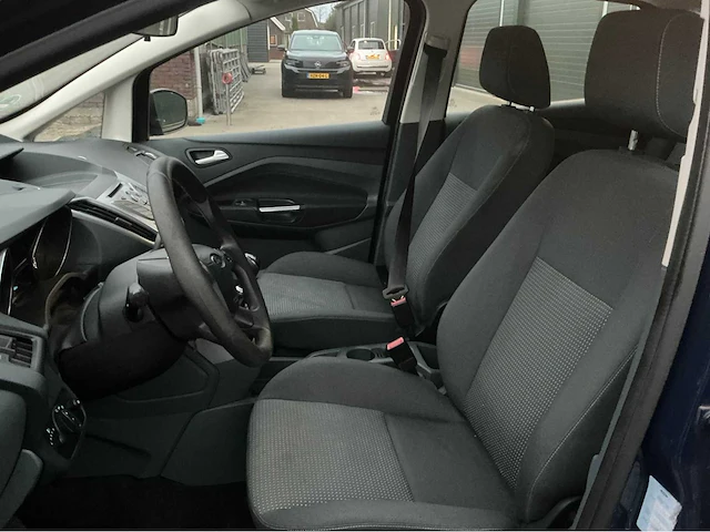 2013 ford c-max personenauto - afbeelding 15 van  22